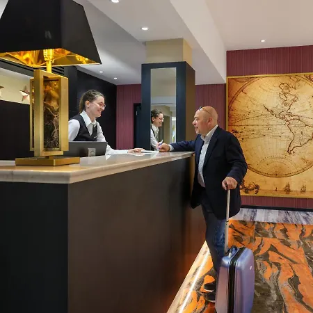 Amory By Hyllit Hotel Antwerpia