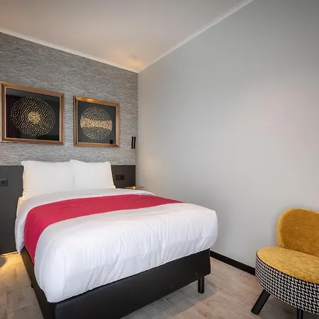 Hotel Amory By Hyllit Antwerpia