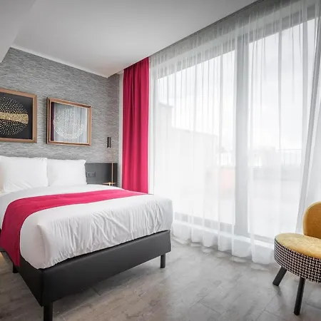 Amory By Hyllit Hotel