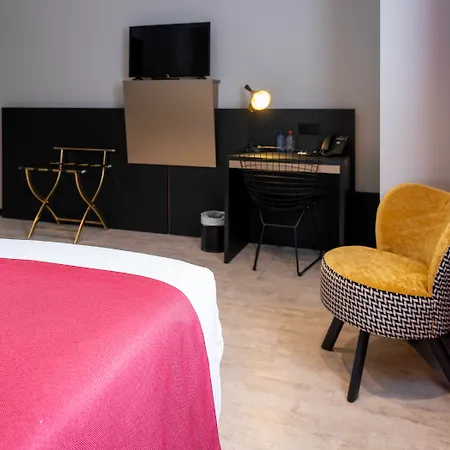 Amory By Hyllit Hotel