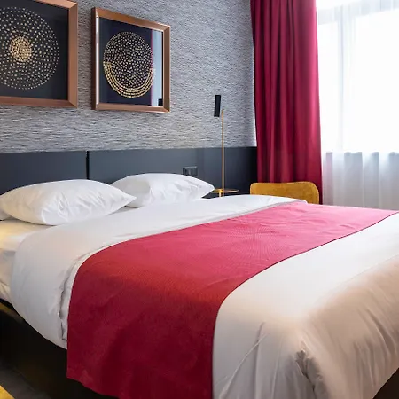 Amory By Hyllit Hotel Antwerpia