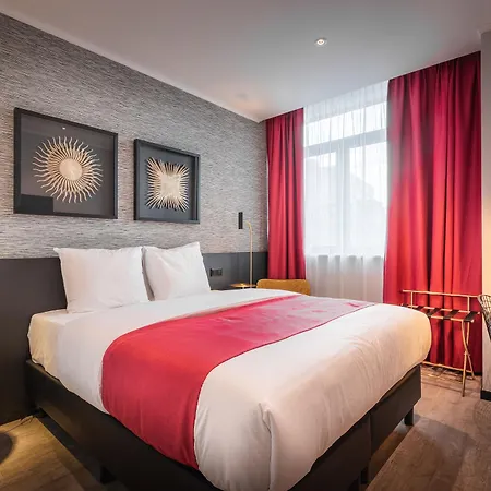 Hotel Amory By Hyllit Antwerpia