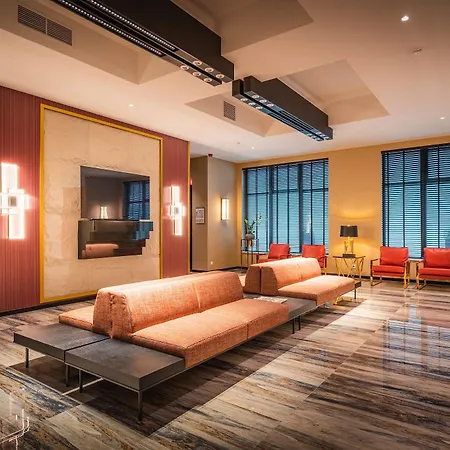 Amory By Hyllit Hotel Antwerpia