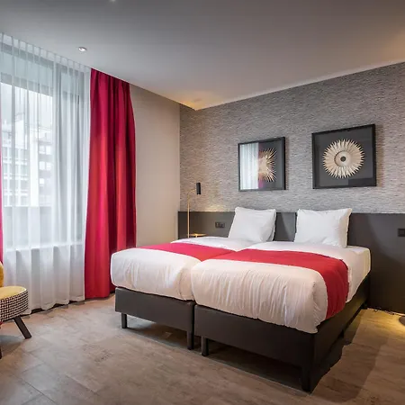 Amory By Hyllit Hotel Antwerpia